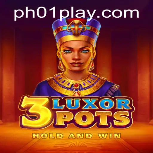 Exploring the Enthralling World of 3LuxorPots and Its Unique Gameplay
